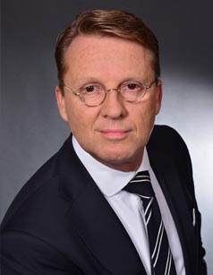 Gründer André K. Gabel